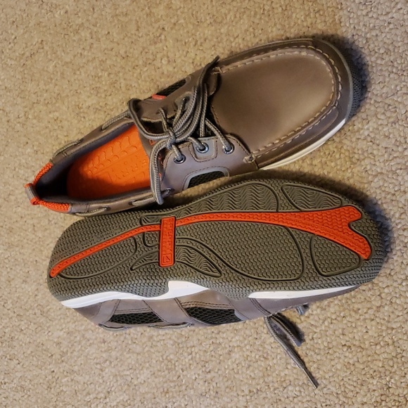 Sperry Men's Sea Kite Sport Moc Boat Shoes 🎉 Brand New! - Picture 8 of 8